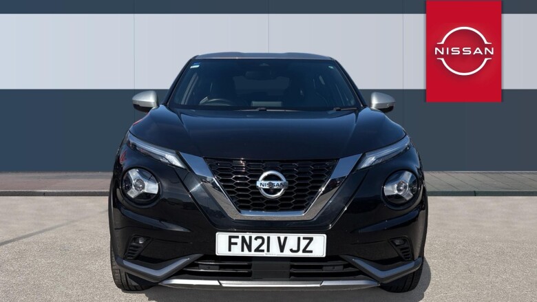 Nissan Juke 1.0 DiG-T 114 Tekna+ 5dr Petrol Hatchback